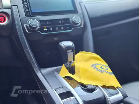 Civic Sedan EX 2.0 Flex 16V Aut.4p