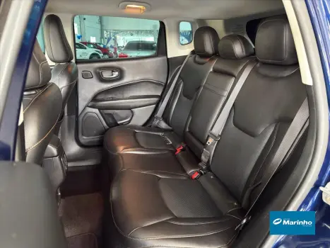 COMPASS 2.0 16V DIESEL LONGITUDE 4X4 AUTOMÁTICO