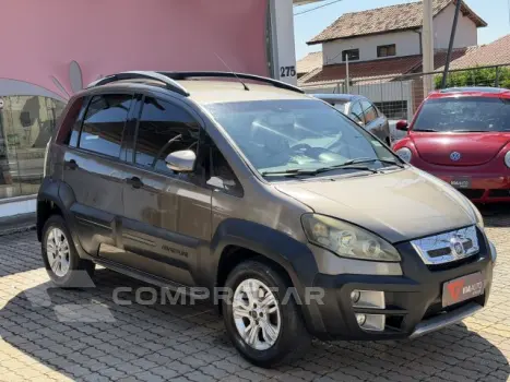 IDEA - 1.8 MPI ADVENTURE 16V 4P AUTOMATIZADO