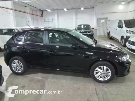 POLO 1.0 12V 170 TSI COMFORTLINE FLEX AUTOMÁTICO
