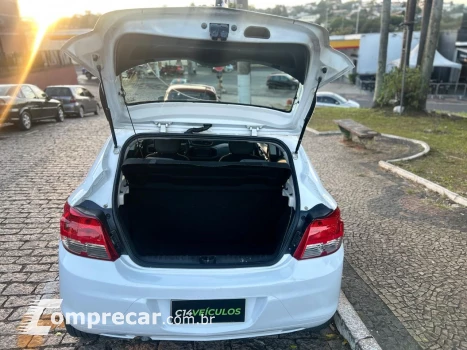 ONIX HATCH LS 1.0 8V FlexPower 5p Mec.