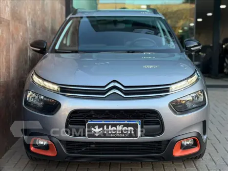 C4 CACTUS 1.6 VTI 120 Feel Pack Eat6