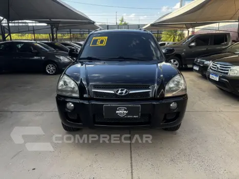 Tucson 2.0 16V 4P GLS-B AUTOMÁTICO