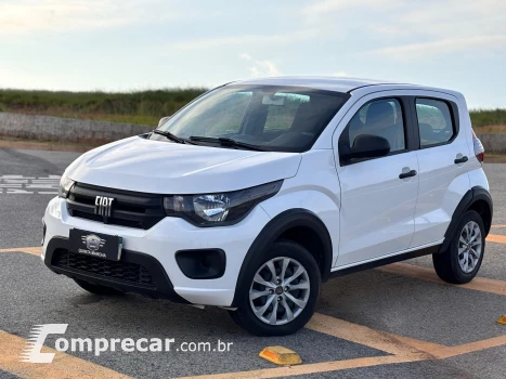 Fiat Mobi Like 1.0 (Flex) 4 portas