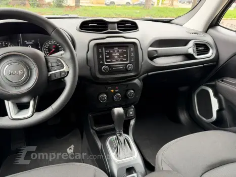 Renegade 1.8 16V Flex Sport 4P Automático