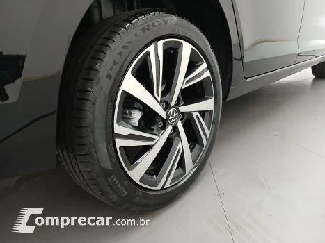 VIRTUS 1.0 200 TSI HIGHLINE AUTOMÁTICO