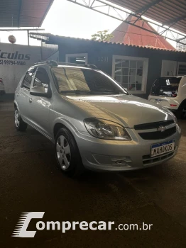 Celta Spirit/ LT 1.0 MPFI 8V FlexP. 5p