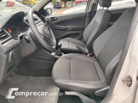 GOL 1.0 12V MPI Totalflex