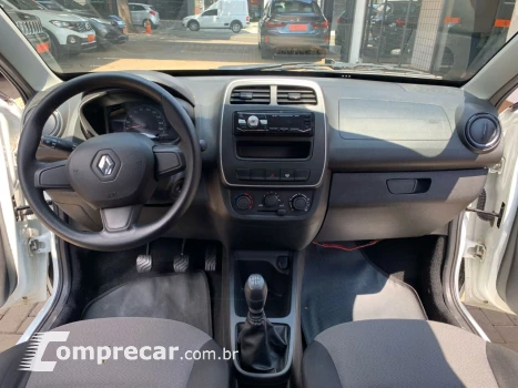 Kwid 1.0 12V 4P SCE FLEX LIFE