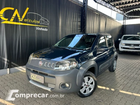 UNO 1.4 EVO WAY 8V