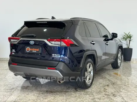 RAV4 2.5 Vvt-ie Hybrid SX AWD