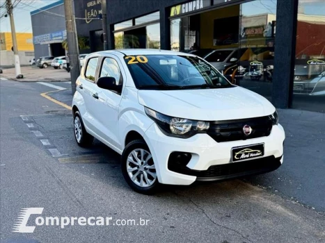 Fiat MOBI 1.0 EVO Like. 4 portas