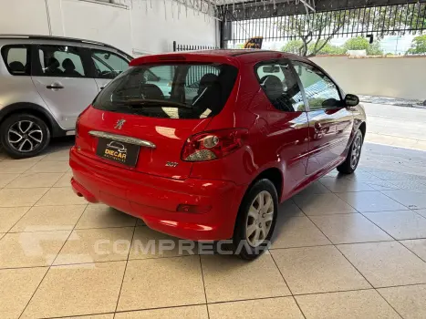 PEUGEOT 207HB XR