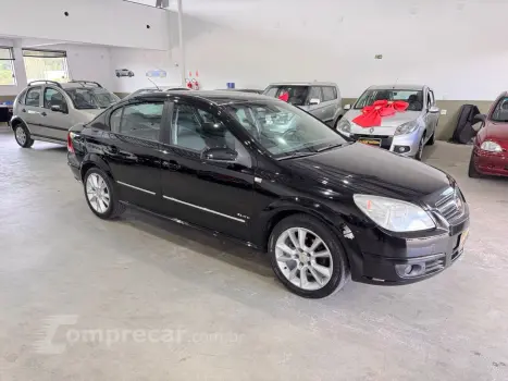 Vectra 2.4 Mpfi Elite 16V Flex 4P Automático