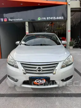 Sentra SV 2.0 FlexStart 16V Aut.