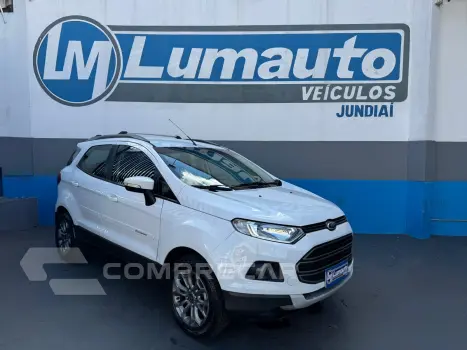 FORD ECOSPORT 1.6 Freestyle Plus 16V 4 portas