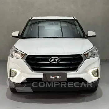 Creta Action 1.6 16V Flex Aut.