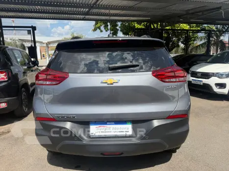 Tracker 1.0 12V 4P FLEX TURBO AUTOMÁTICO