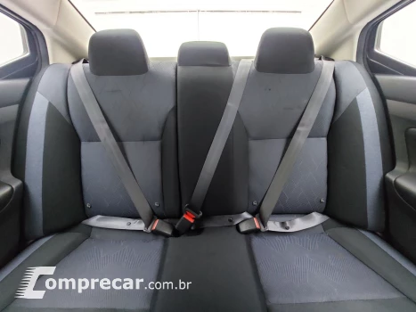 VERSA 1.6 16V FLEX ADVANCE XTRONIC