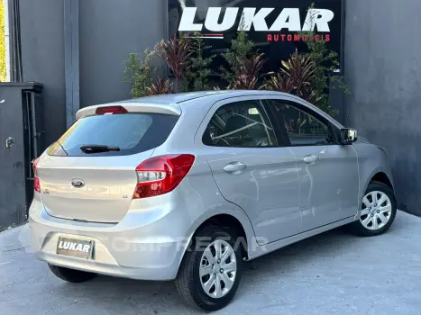 KA 1.5 SE 16V