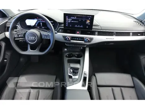 A4 2.0 TFSI MHEV S LINE QUATTRO S TRONIC