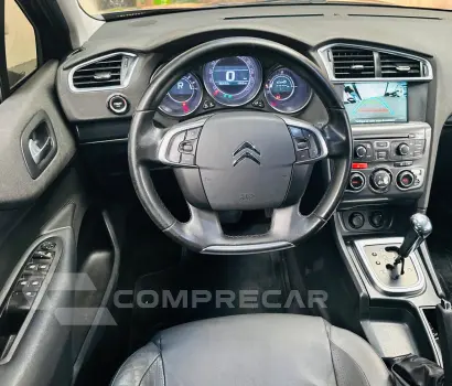 C4 LOUNGE 1.6 Exclusive 16V Turbo