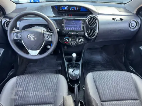 ETIOS 1.5 X Plus 16V