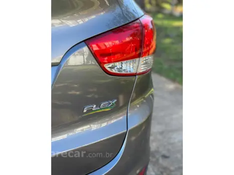 IX35 2.0 MPFI GL 16V FLEX 4P AUTOMÁTICO