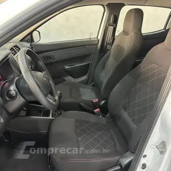 Kwid KWID Zen 1.0 Flex 12V 5p Mec.