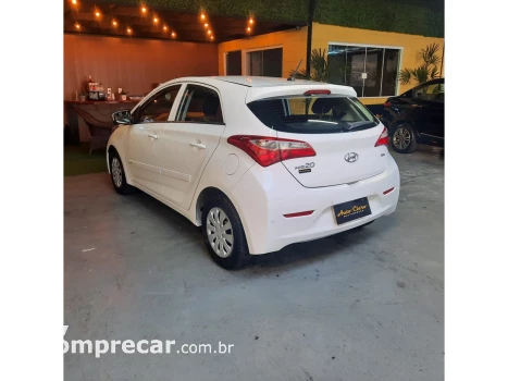 HB20 1.0 COMFORT 12V FLEX 4P MANUAL