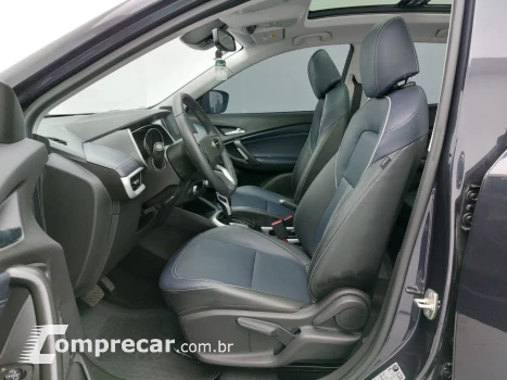 TRACKER 1.2 TURBO FLEX PREMIER AUTOMÁTICO