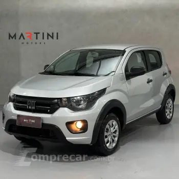 Fiat MOBI LIKE 1.0 Fire Flex 5p. 4 portas