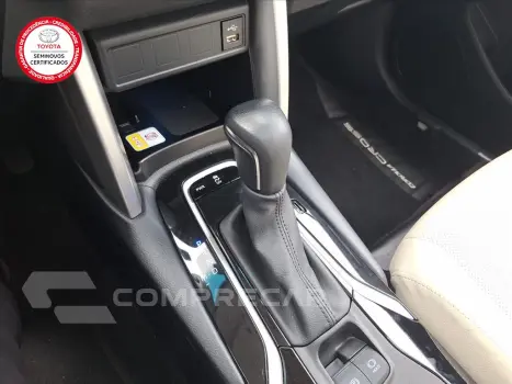 COROLLA CROSS 2.0 VVT-IE FLEX XRX DIRECT SHIFT