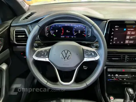 T-CROSS HIGHLINE 1.4 TSI FLEX 16V 5P AUT