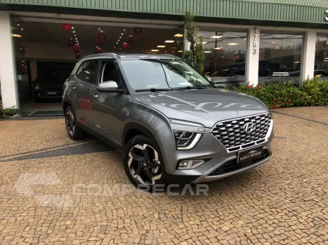Creta 2.0 Flex Ultimate Automático