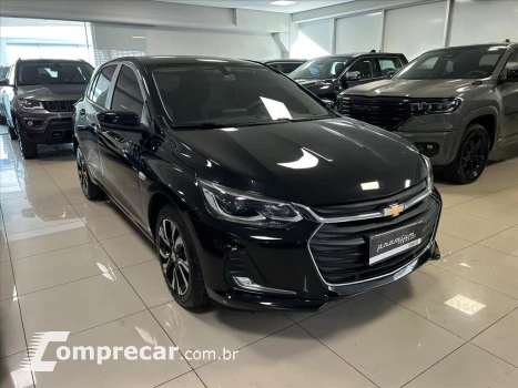 ONIX 1.0 TURBO FLEX PREMIER AUTOMÁTICO
