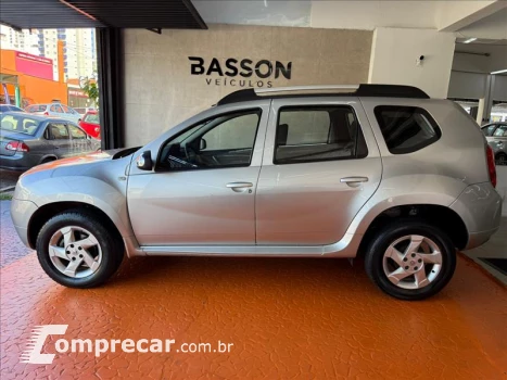 DUSTER 2.0 Dynamique 4X2 16V