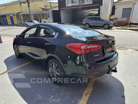 CERATO 1.6 SX 16V