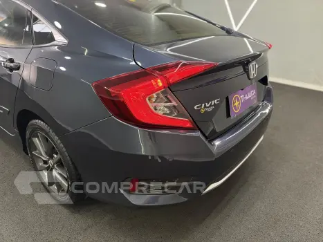 CIVIC EXL CVT