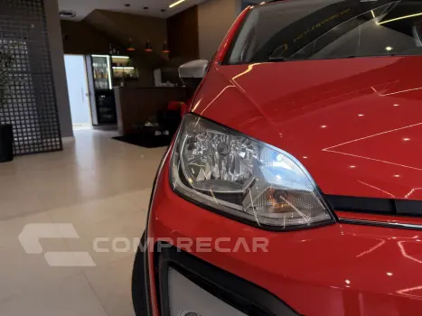CROSS UP 1.0 TSI 12V FLEX 4P MANUAL
