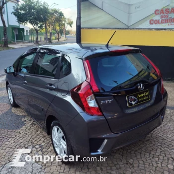 Fit LX 1.5 Flexone 16V 5p Mec.
