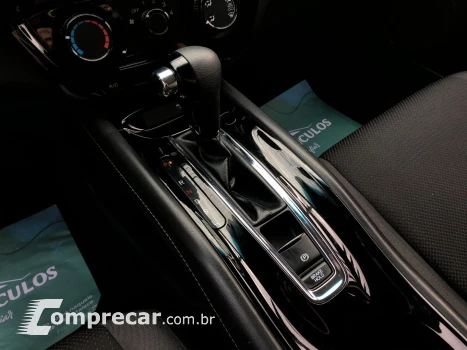 Hr-V 1.8 16V Flex Lx 4P Automático