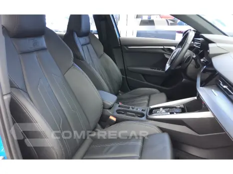 A3 2.0 40 TFSI GASOLINA SPORTBACK PERFORMANCE BLACK S-TRONIC