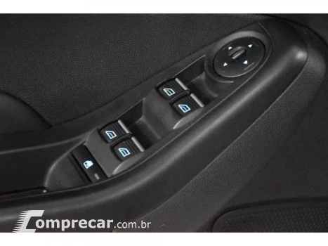FIESTA HATCH - 1.6 TITANIUM HATCH 16V 4P MANUAL