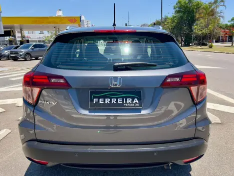 Hr-V 1.8 16V Flex Touring 4P Automático