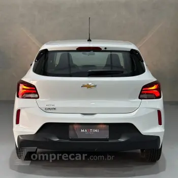 ONIX HATCH 1.0 12V Flex 5p Mec.