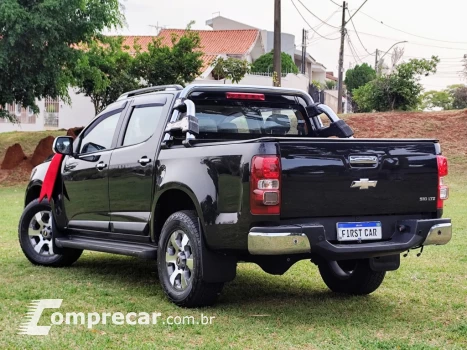 S10 2.4 LTZ 4X2 CD 8V FLEX 4P MANUAL