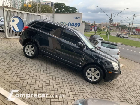 CAPTIVA SPORT FWD 2.4 16V 171/185cv