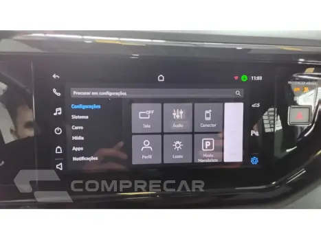 NIVUS 1.0 200 TSI TOTAL FLEX HIGHLINE AUTOMÁTICO