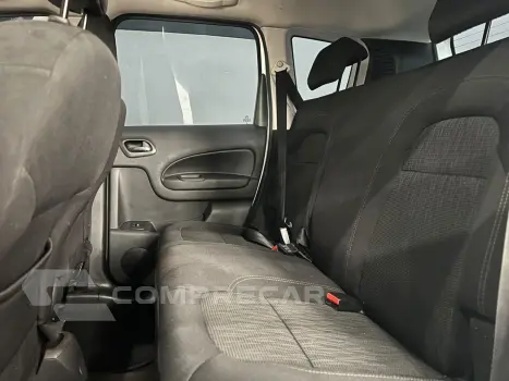 AIRCROSS 1.6 TENDANCE 16V FLEX 4P AUTOMÁTICO